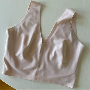 Invisibles Lightly Lined V-Neck Bralette